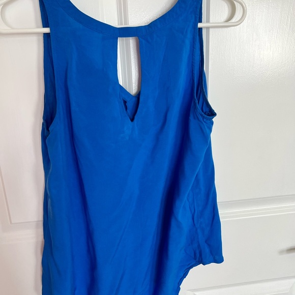 Blue Tank Top - Picture 2 of 3